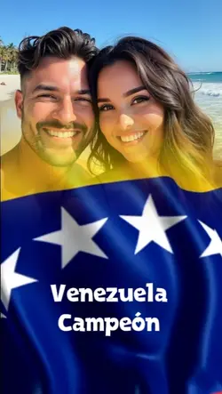 Venezuela Campeón 