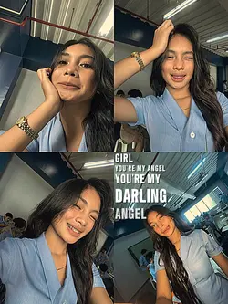 girl you're my angel