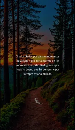 Gracias Señor 