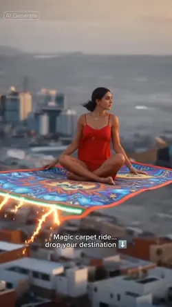 magic carpet