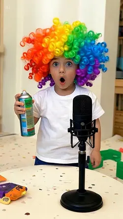 Funny Hair AI