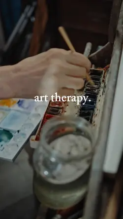 art therapy 