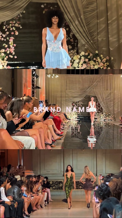 Desfile de moda