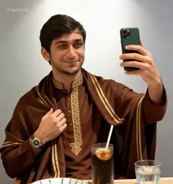 Guy outfit 