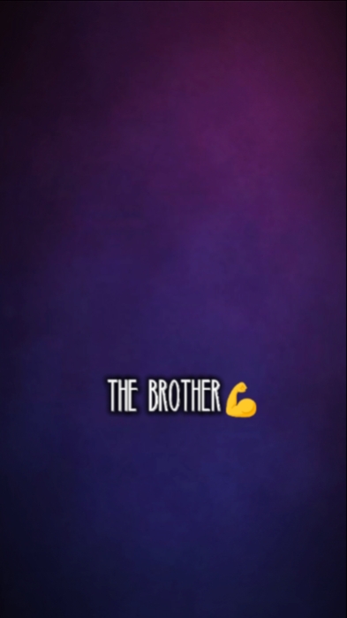 Bruder / Schwester