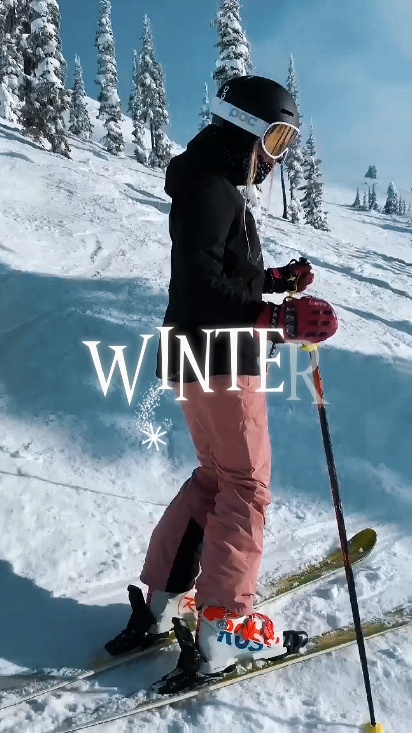 winter vibes