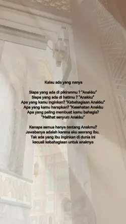 Kebahagiaan Anak