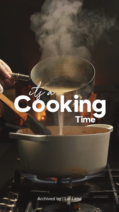 Cooking Time