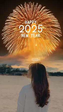 Happy new year 