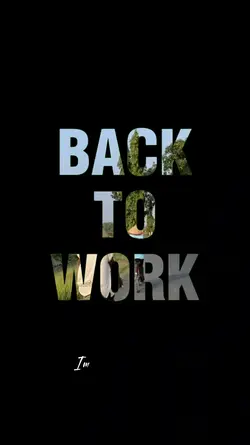 Kembali Bekerja