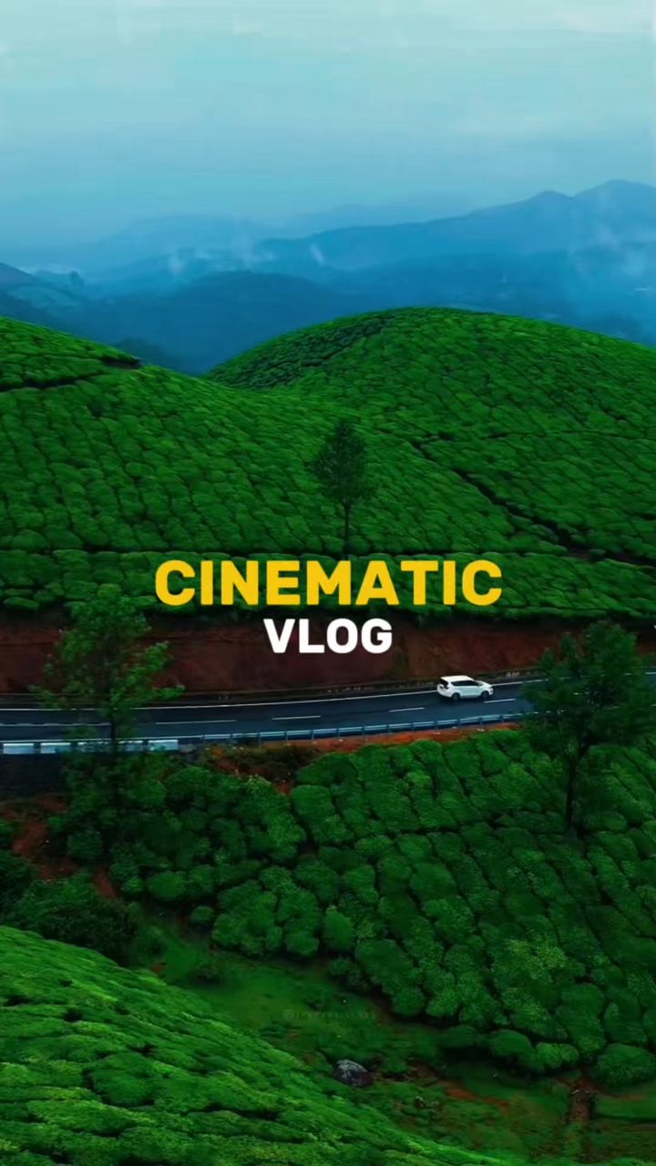 Cinematic Vlog