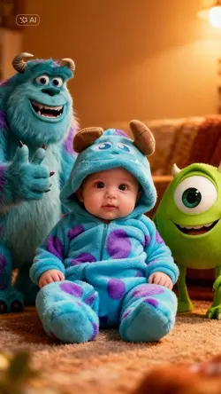 ai monster inc