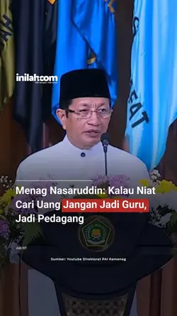 Jangan Jadi Guru 