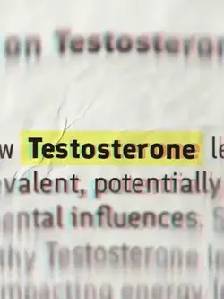 Testosterone