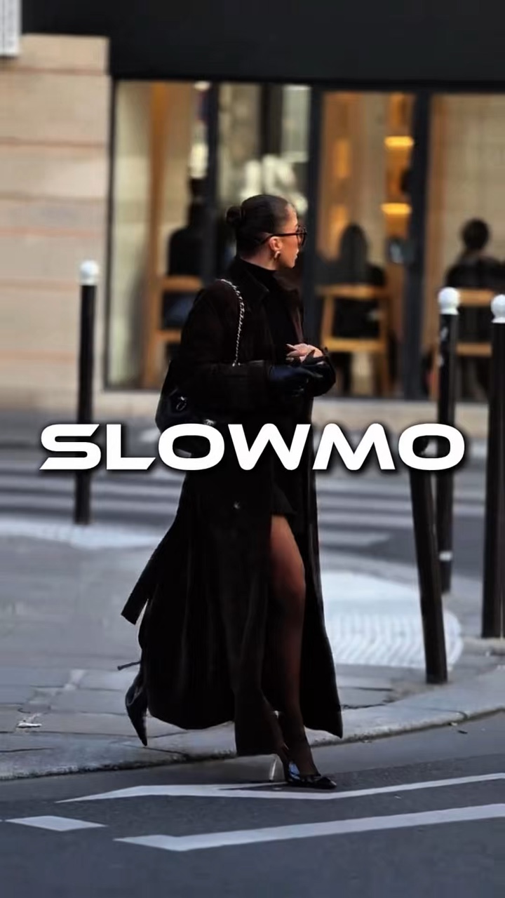 slowmo trending