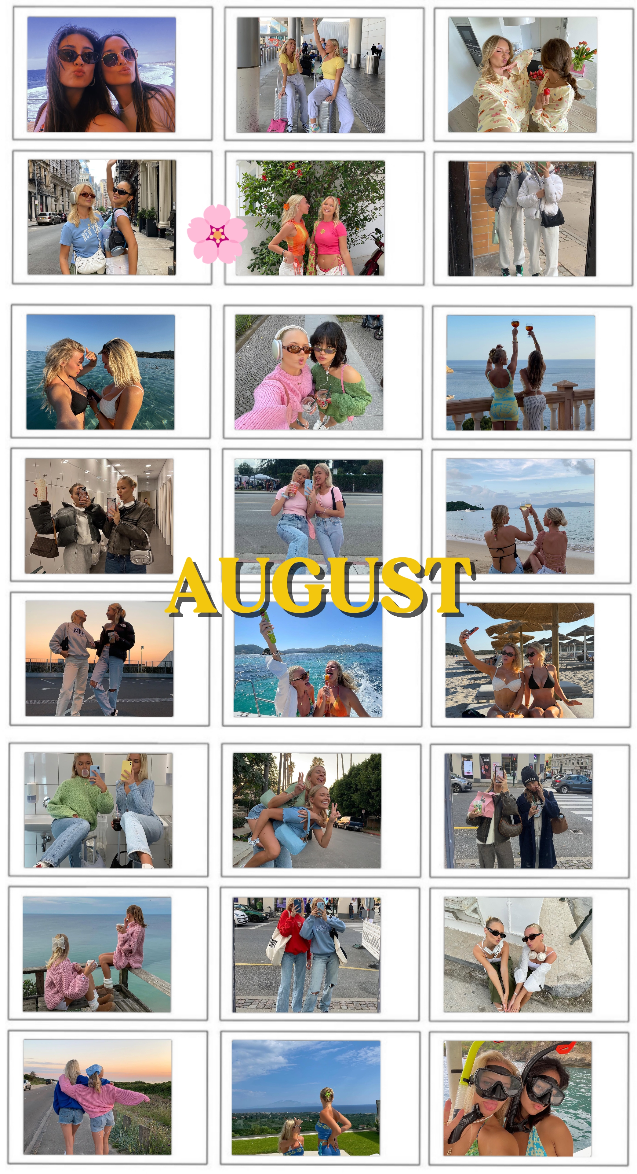 August