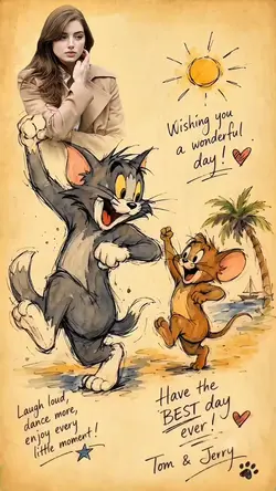 Tom And Jerry