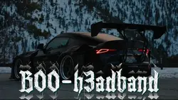 BOO-h3adband