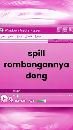 spill rombongannya