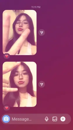 pink filter 
