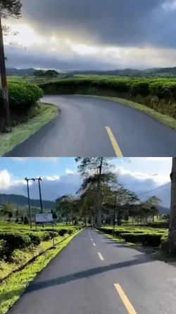 2 video perjalanan