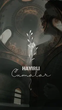 Hayırlı Cumalar
