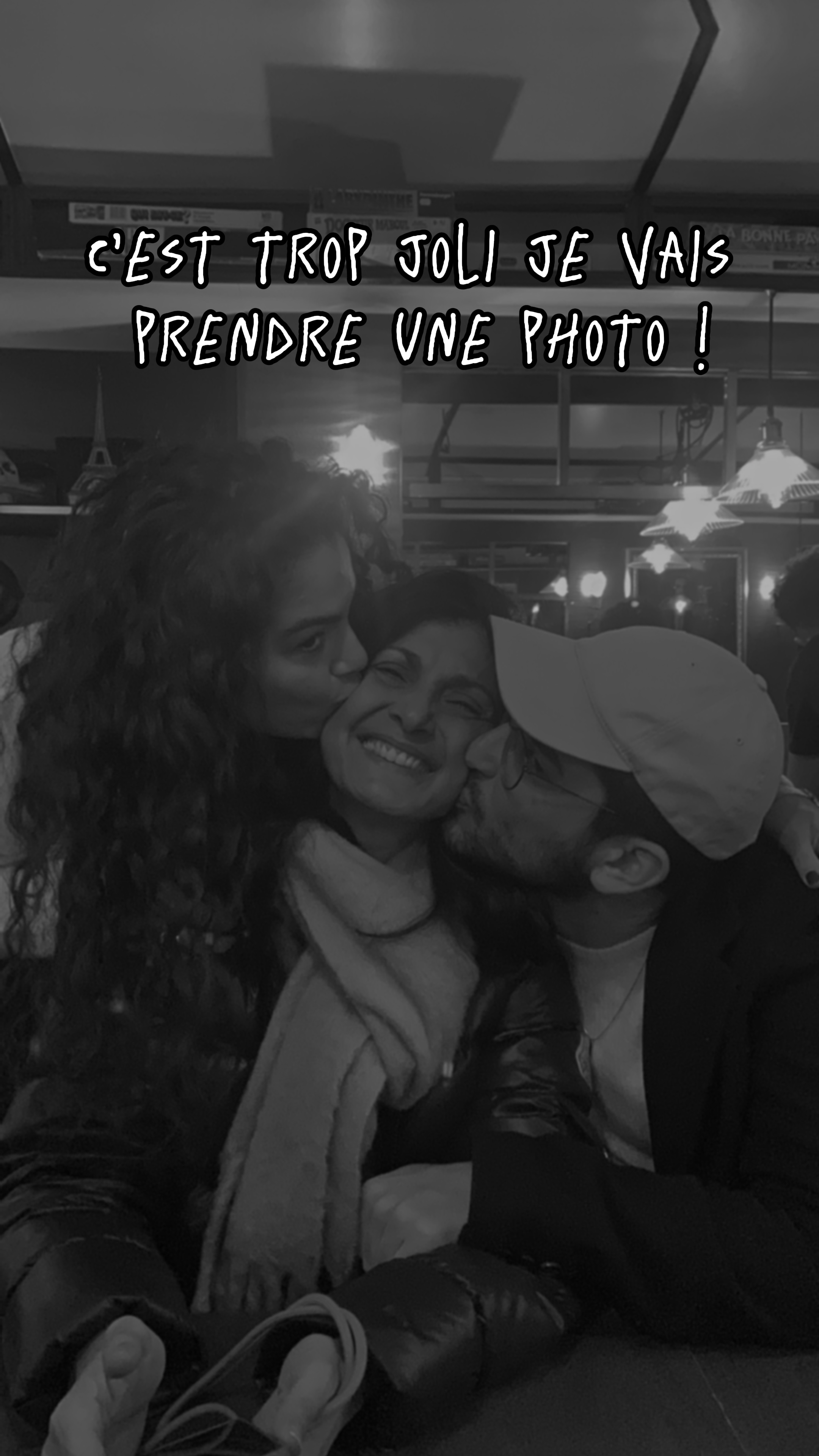 C 'EST TROP JOLI 🖤