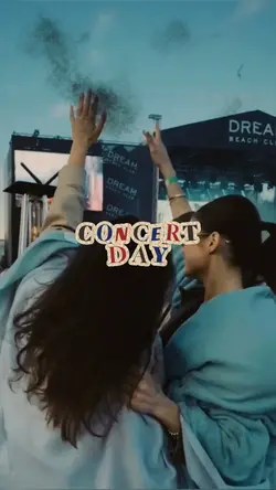 CONCERT DAY
