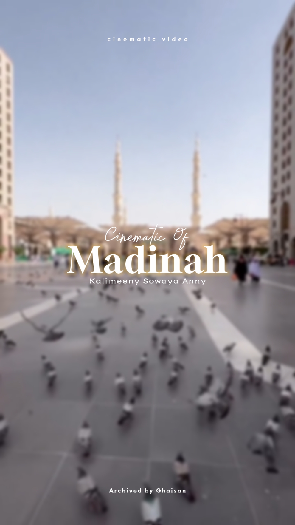 Madinah Sinematik