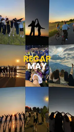 Recap May