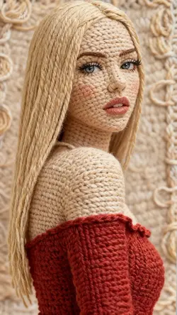 sua foto crochet