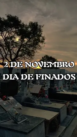dia de finados