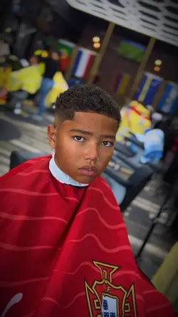 Barber transformatio