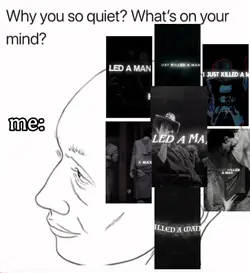 What's on your mind?