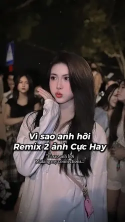 2 ảnh remix hay
