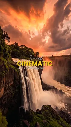 TRAVEL CINEMATIC
