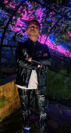 rain photoshoot ai 