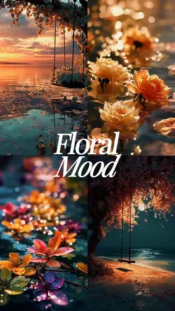 Floral mood