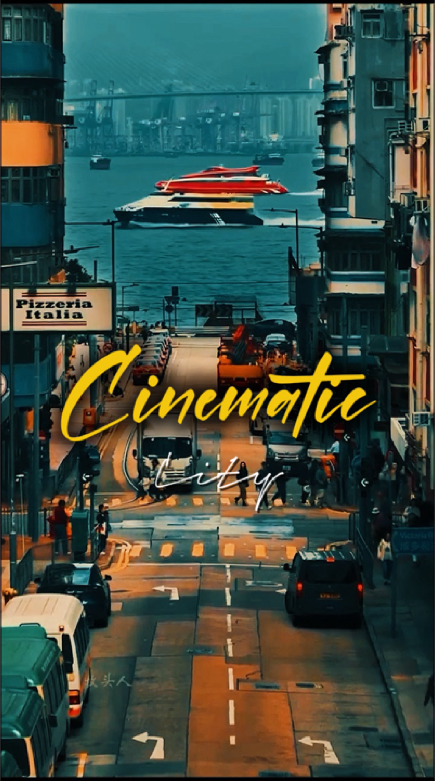 17 Clips Cinematic 
