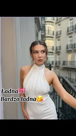 Ładna bardzo ładna❤️