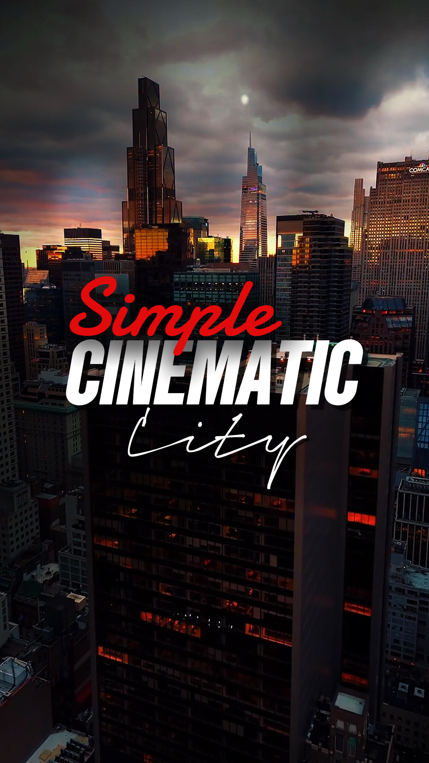 10 CLIPS CINEMATIC 