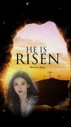 HE IS RISEN | PASKAH