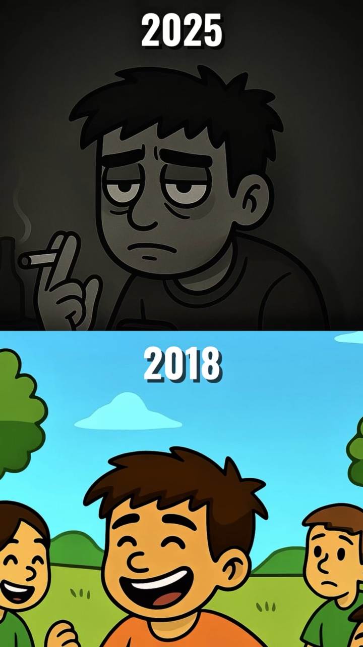 2018 & 2025