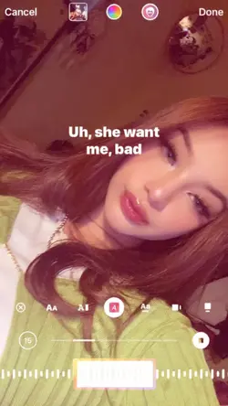 she want me bad 