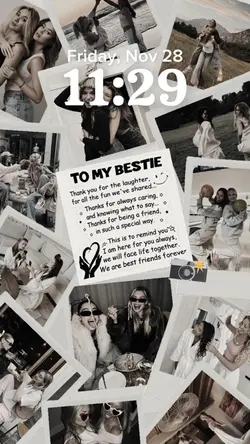 Wallpaper bestie 