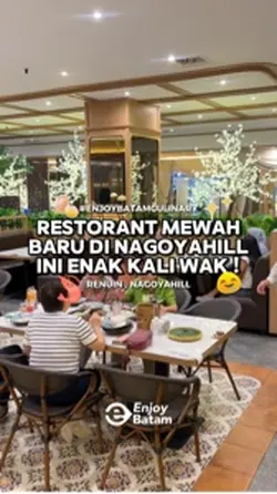 Review makanan