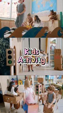 Kids activity