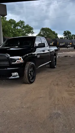 Truck edit trend 📈