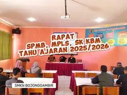 Rapat Sekolah