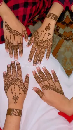 Mehendi design 